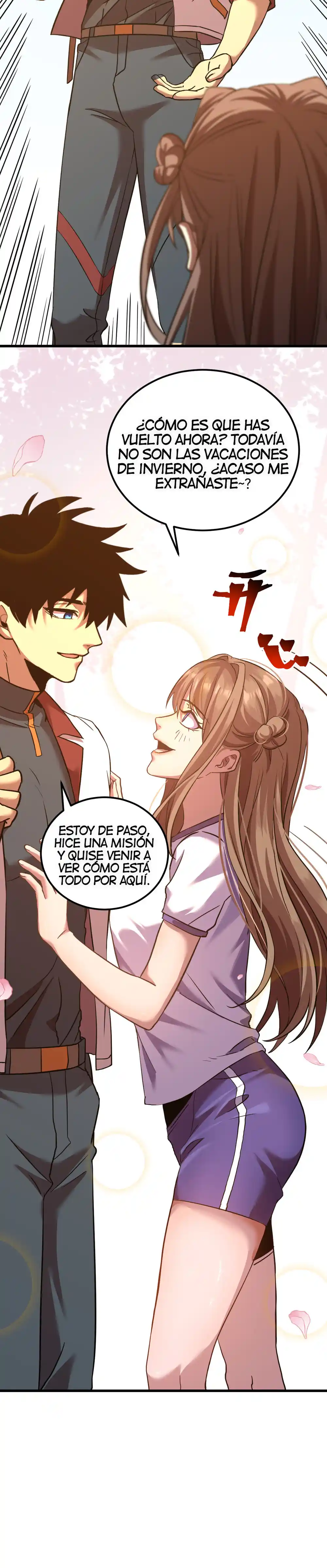 Subiendo De Nivel 10.000 Años En El Futuro. - Capítulo 97 - Página 17 - LectorTMOo