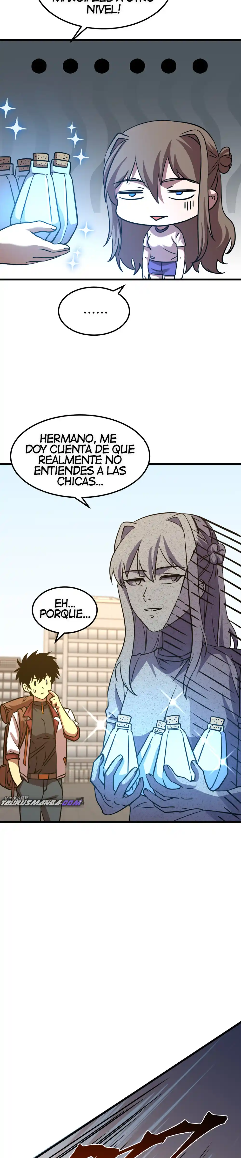 Subiendo De Nivel 10.000 Años En El Futuro. - Capítulo 97 - Página 19 - LectorTMOo