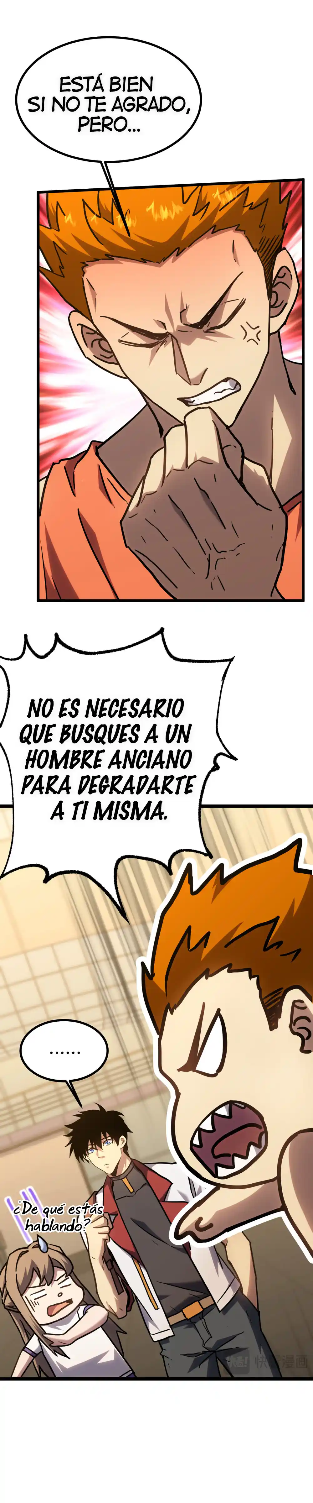 Subiendo De Nivel 10.000 Años En El Futuro. - Capítulo 97 - Página 24 - LectorTMOo