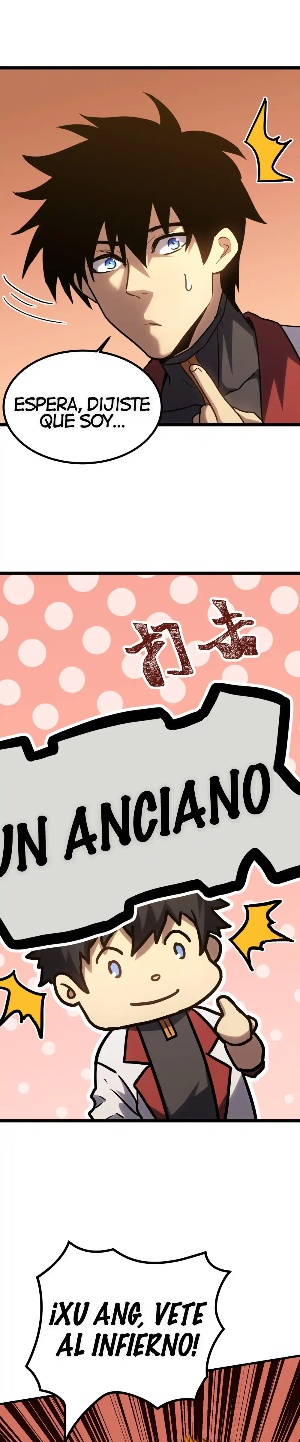 Subiendo De Nivel 10.000 Años En El Futuro. - Capítulo 97 - Página 25 - LectorTMOo
