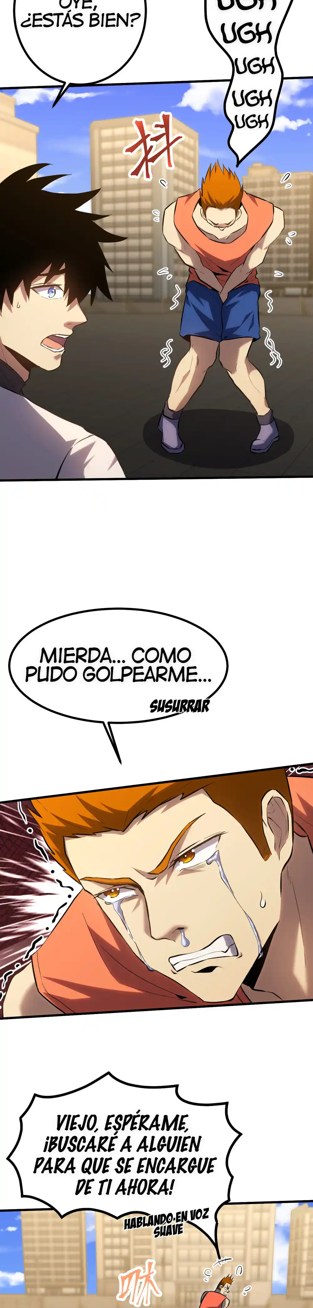 Subiendo De Nivel 10.000 Años En El Futuro. - Capítulo 97 - Página 27 - LectorTMOo