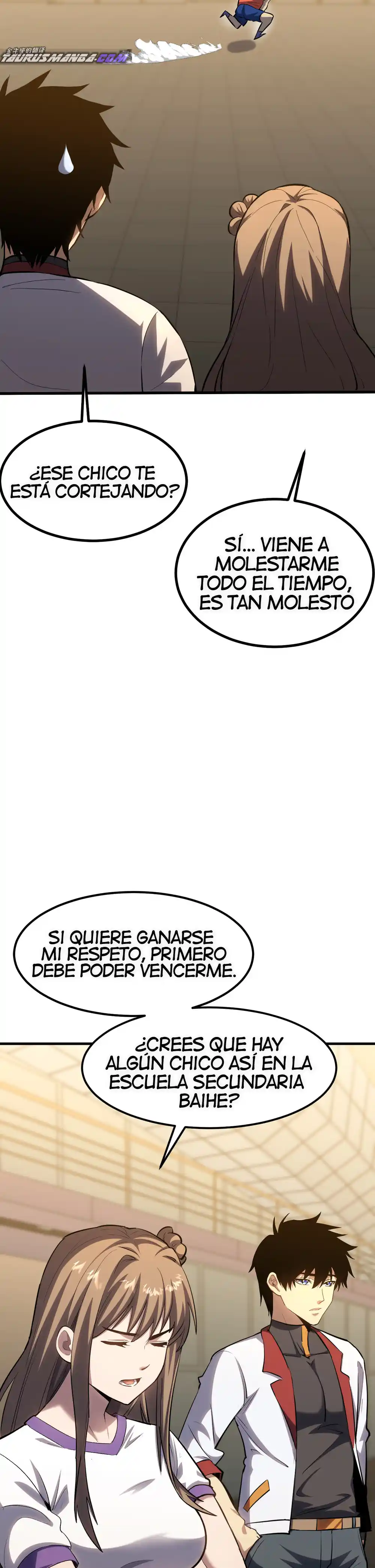 Subiendo De Nivel 10.000 Años En El Futuro. - Capítulo 97 - Página 28 - LectorTMOo