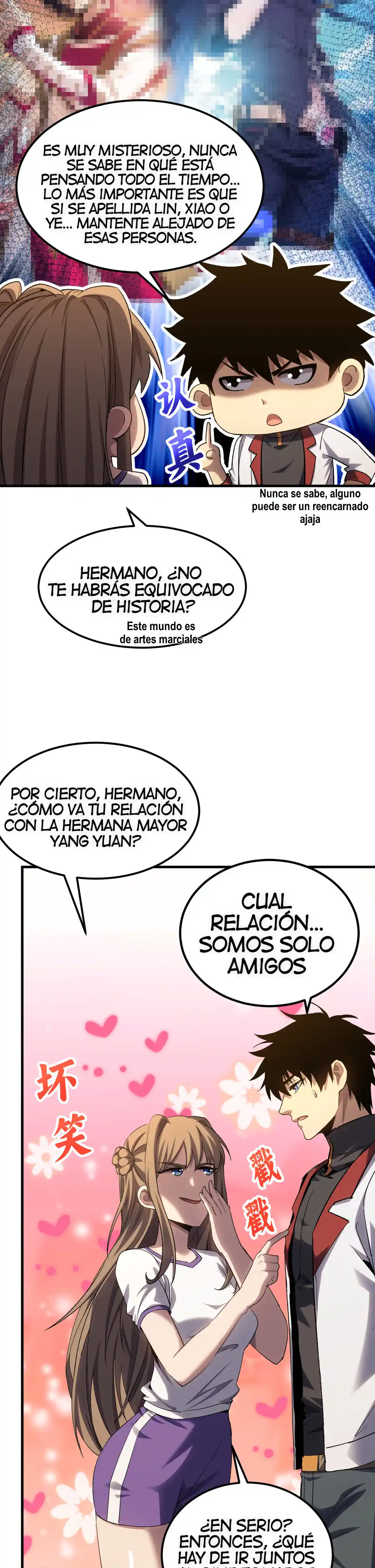 Subiendo De Nivel 10.000 Años En El Futuro. - Capítulo 97 - Página 30 - LectorTMOo