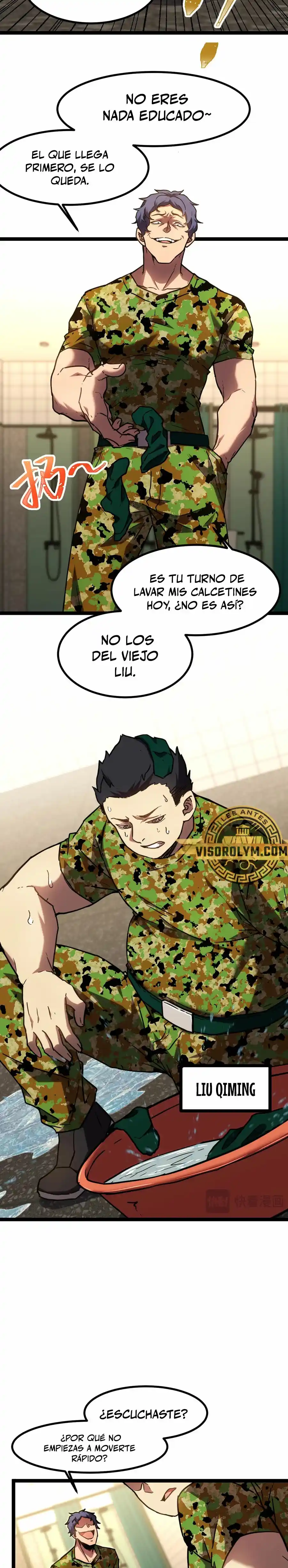Subiendo De Nivel 10.000 Años En El Futuro. - Capítulo 98 - Página 3 - LectorTMOo