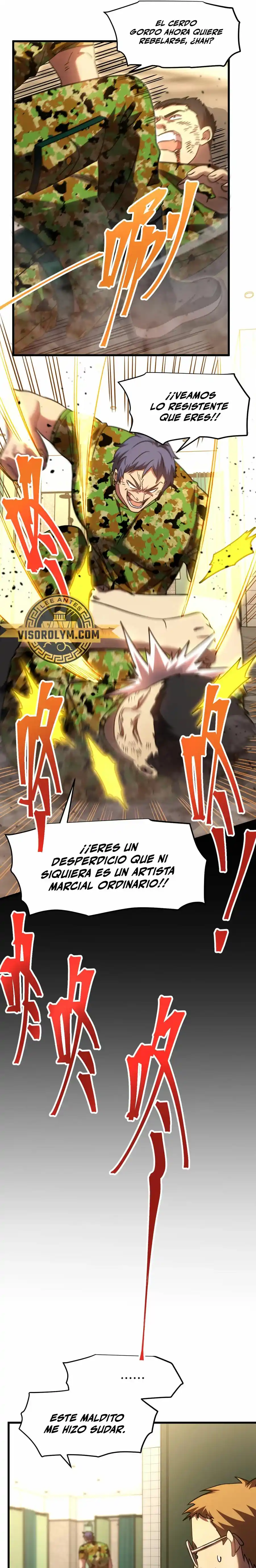 Subiendo De Nivel 10.000 Años En El Futuro. - Capítulo 98 - Página 7 - LectorTMOo