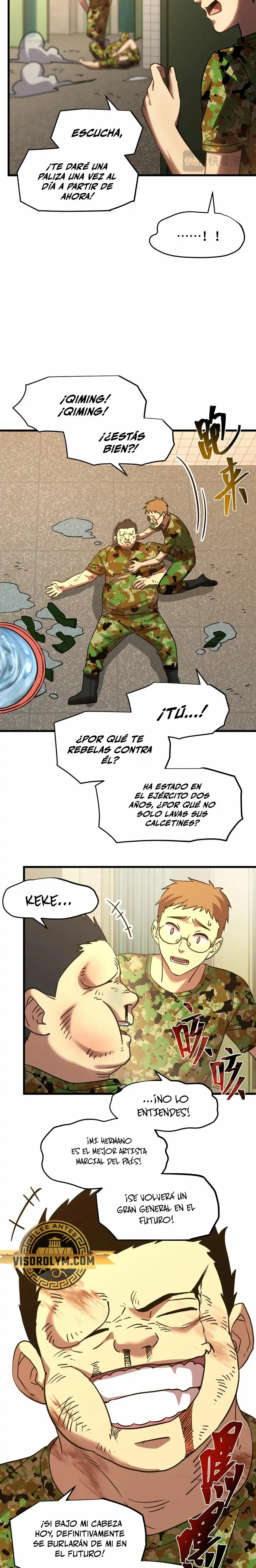 Subiendo De Nivel 10.000 Años En El Futuro. - Capítulo 98 - Página 8 - LectorTMOo