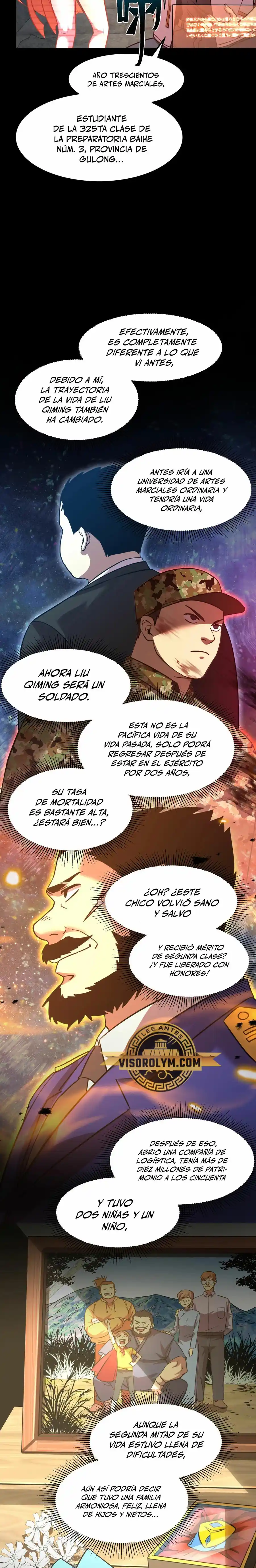 Subiendo De Nivel 10.000 Años En El Futuro. - Capítulo 98 - Página 10 - LectorTMOo