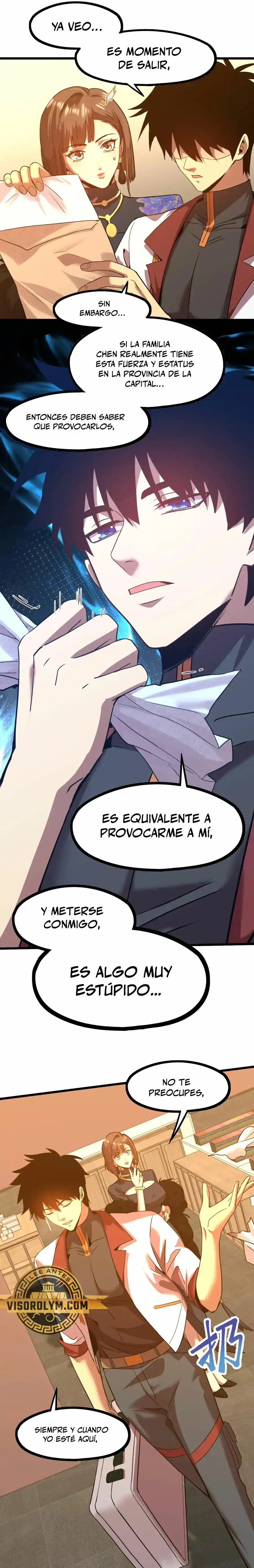 Subiendo De Nivel 10.000 Años En El Futuro. - Capítulo 98 - Página 12 - LectorTMOo