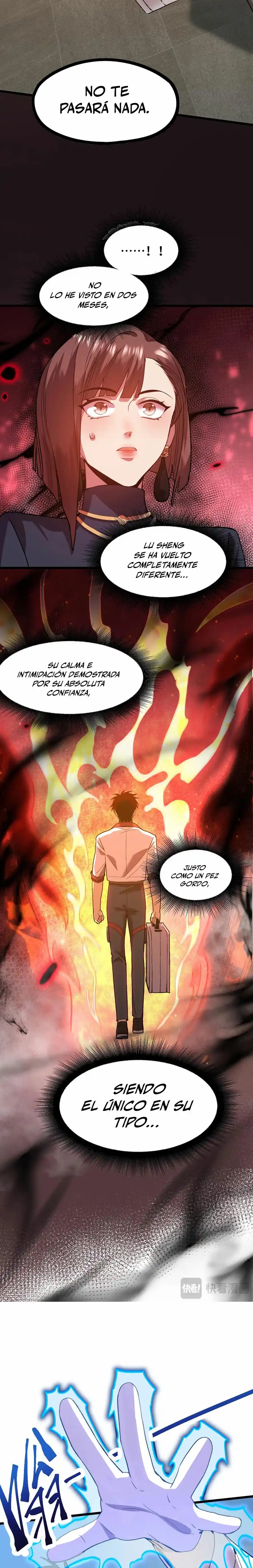 Subiendo De Nivel 10.000 Años En El Futuro. - Capítulo 98 - Página 13 - LectorTMOo