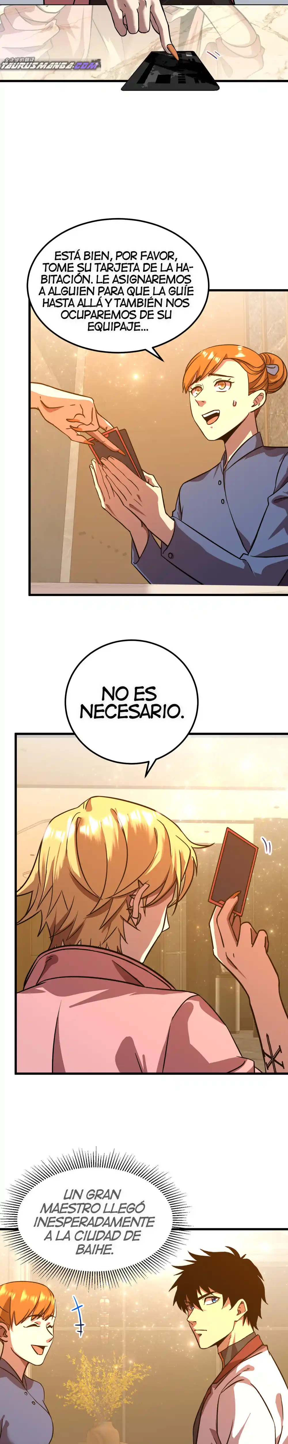 Subiendo De Nivel 10.000 Años En El Futuro. - Capítulo 99 - Página 5 - LectorTMOo