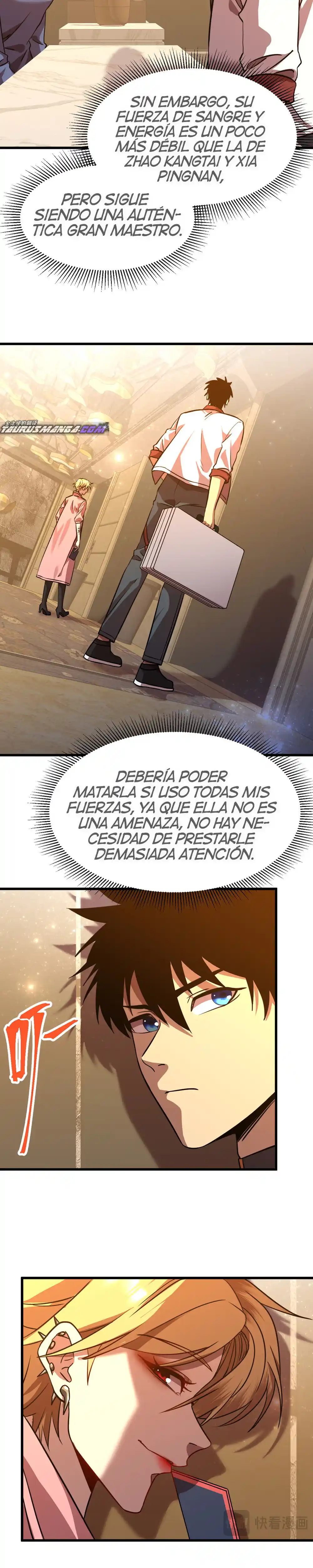 Subiendo De Nivel 10.000 Años En El Futuro. - Capítulo 99 - Página 6 - LectorTMOo