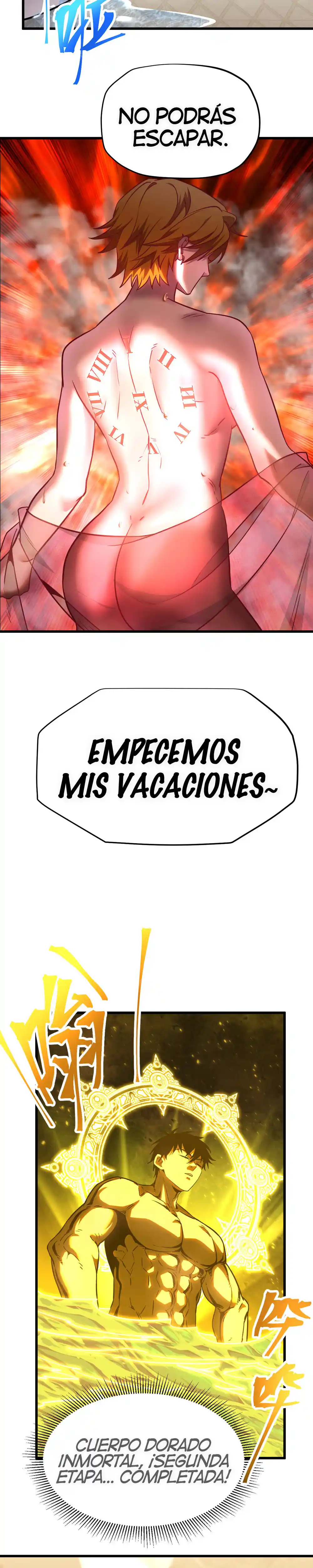 Subiendo De Nivel 10.000 Años En El Futuro. - Capítulo 99 - Página 11 - LectorTMOo