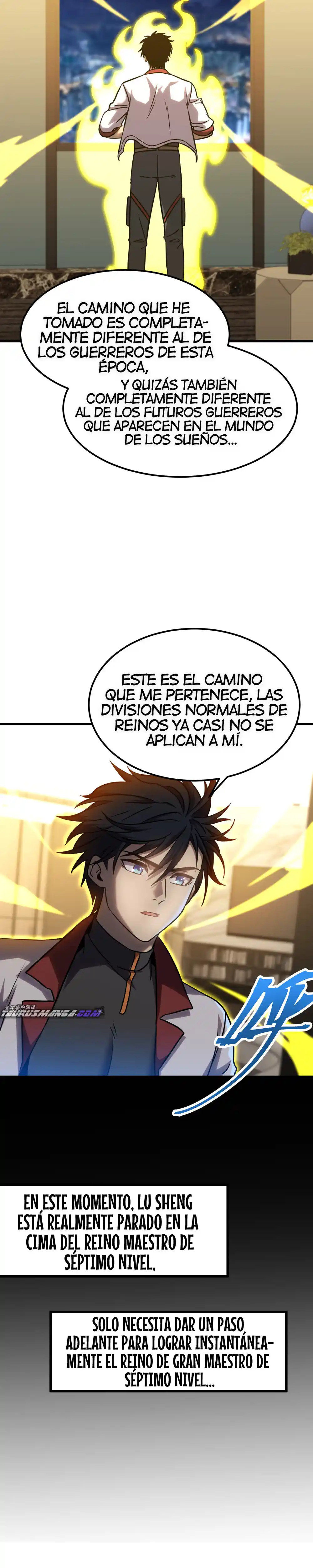 Subiendo De Nivel 10.000 Años En El Futuro. - Capítulo 99 - Página 13 - LectorTMOo