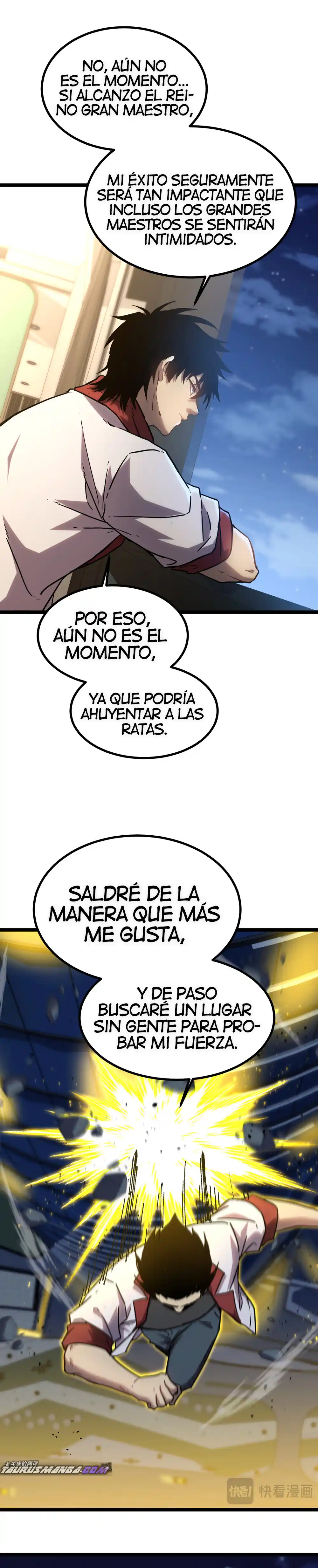 Subiendo De Nivel 10.000 Años En El Futuro. - Capítulo 99 - Página 14 - LectorTMOo
