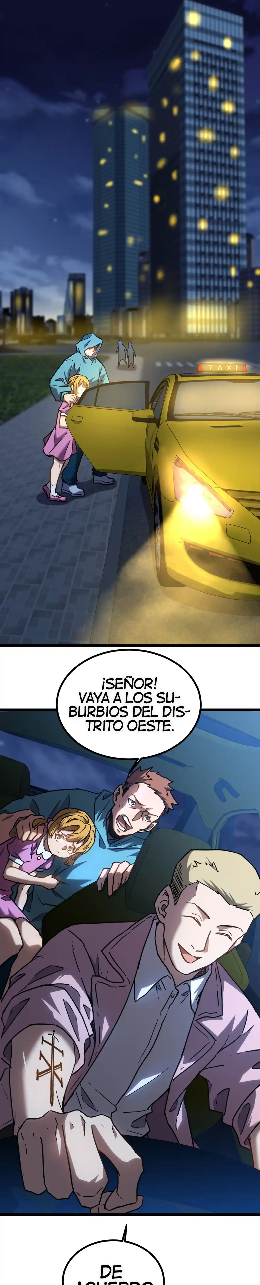 Subiendo De Nivel 10.000 Años En El Futuro. - Capítulo 99 - Página 15 - LectorTMOo