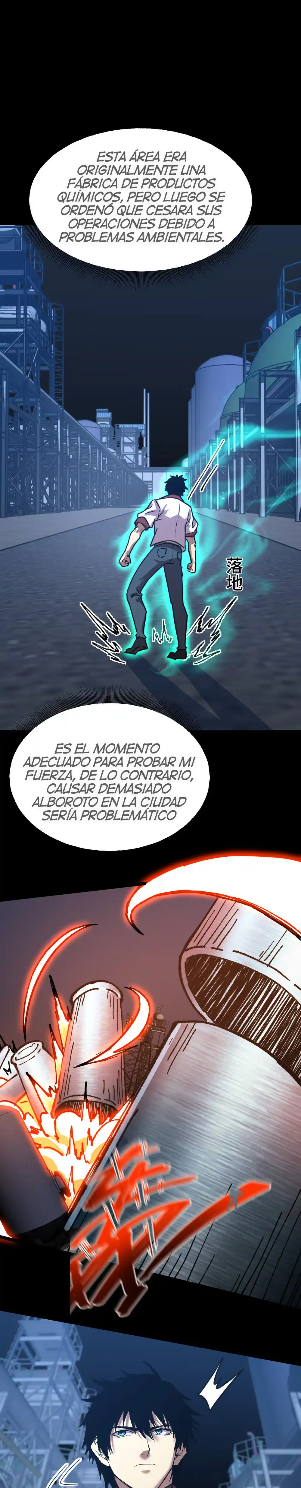 Subiendo De Nivel 10.000 Años En El Futuro. - Capítulo 99 - Página 20 - LectorTMOo