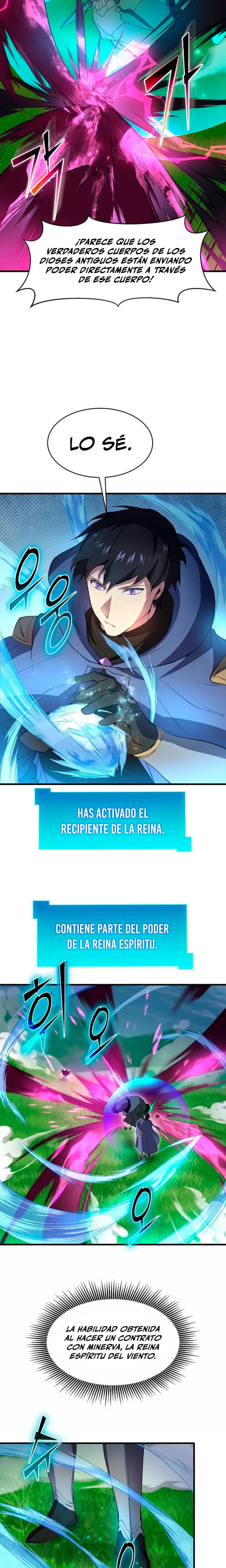 Subiendo De Nivel Con Las Mejores Habilidades - Capítulo 149 - Página 4 - LectorTMOo