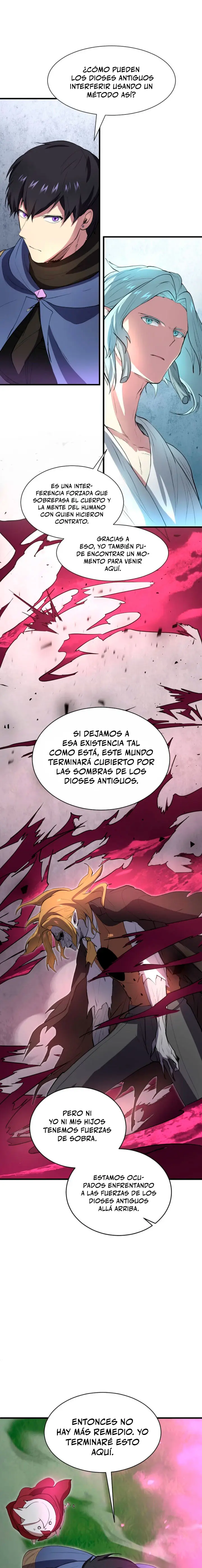 Subiendo De Nivel Con Las Mejores Habilidades - Capítulo 149 - Página 18 - LectorTMOo