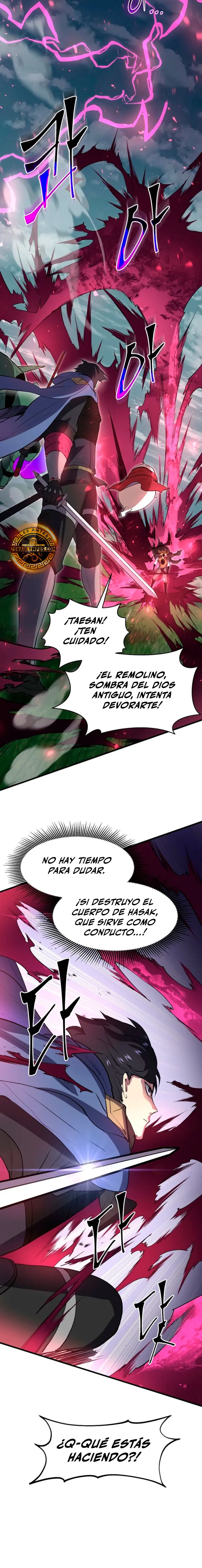 Subiendo De Nivel Con Las Mejores Habilidades - Capítulo 149 - Página 21 - LectorTMOo