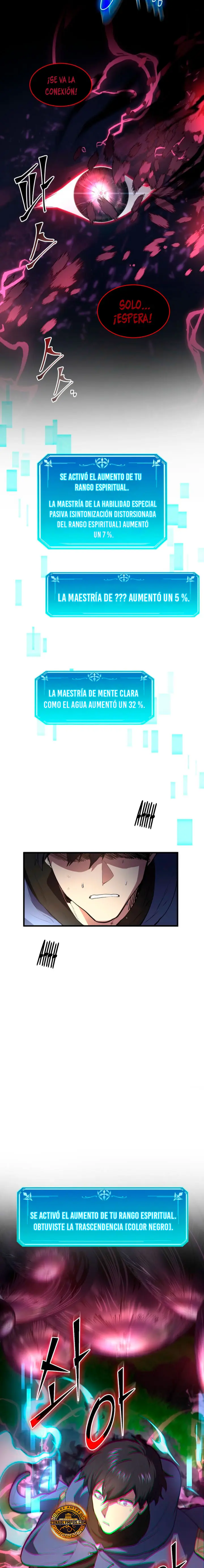 Subiendo De Nivel Con Las Mejores Habilidades - Capítulo 150 - Página 8 - LectorTMOo