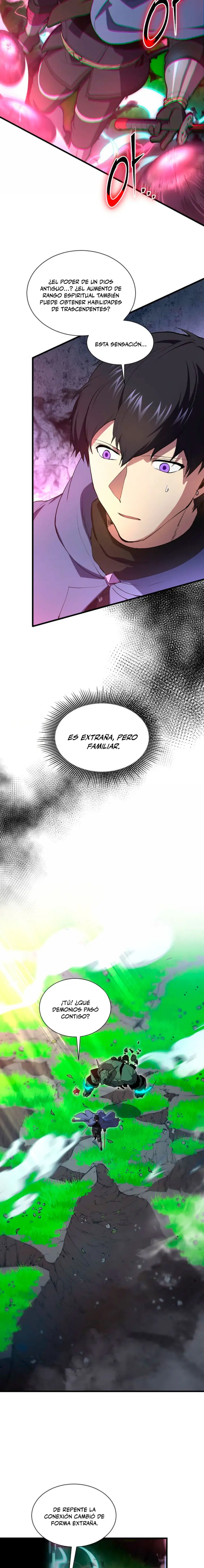 Subiendo De Nivel Con Las Mejores Habilidades - Capítulo 150 - Página 9 - LectorTMOo