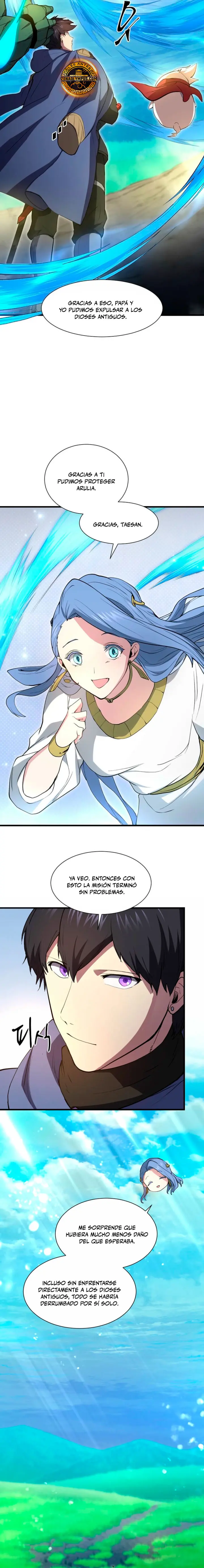 Subiendo De Nivel Con Las Mejores Habilidades - Capítulo 150 - Página 11 - LectorTMOo