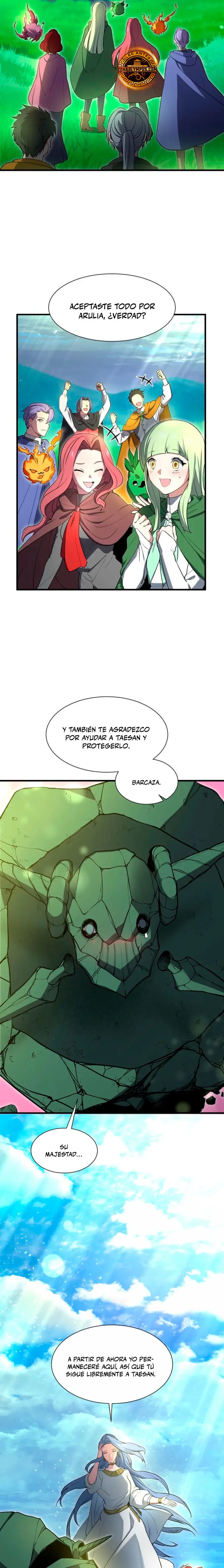 Subiendo De Nivel Con Las Mejores Habilidades - Capítulo 150 - Página 12 - LectorTMOo