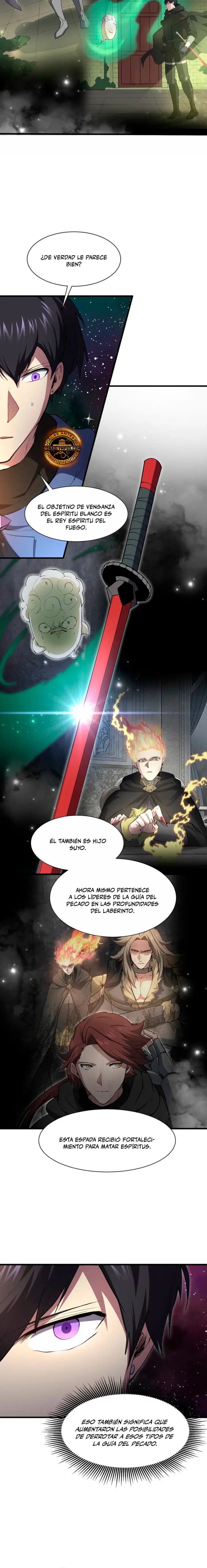 Subiendo De Nivel Con Las Mejores Habilidades - Capítulo 150 - Página 21 - LectorTMOo