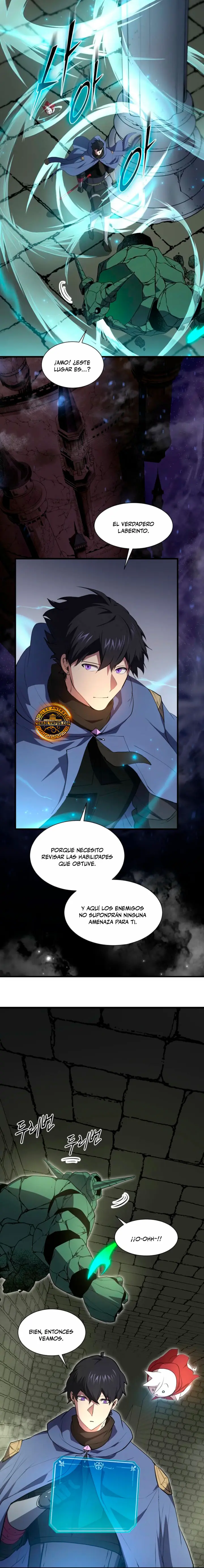 Subiendo De Nivel Con Las Mejores Habilidades - Capítulo 150 - Página 26 - LectorTMOo