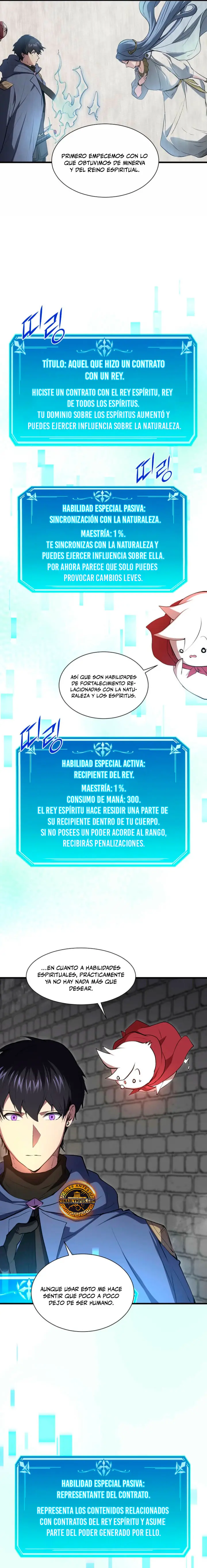 Subiendo De Nivel Con Las Mejores Habilidades - Capítulo 150 - Página 27 - LectorTMOo