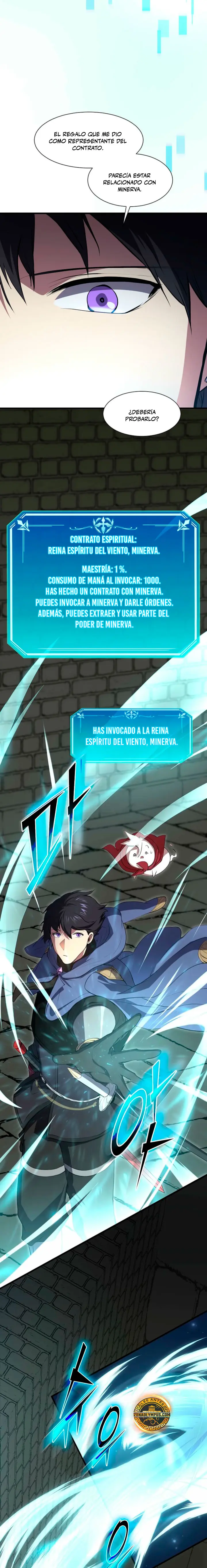 Subiendo De Nivel Con Las Mejores Habilidades - Capítulo 150 - Página 28 - LectorTMOo