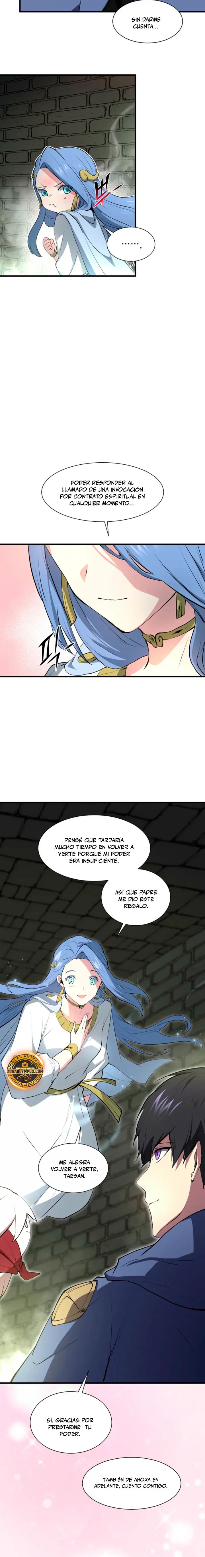 Subiendo De Nivel Con Las Mejores Habilidades - Capítulo 150 - Página 31 - LectorTMOo