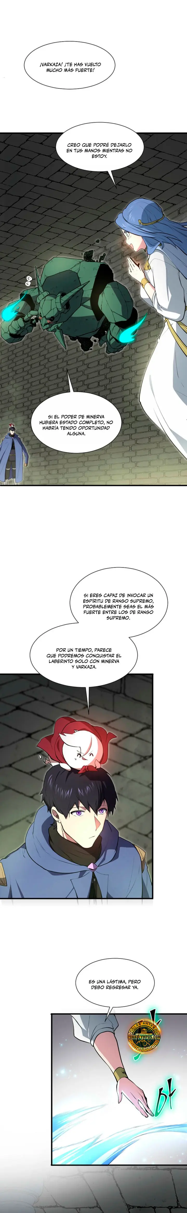 Subiendo De Nivel Con Las Mejores Habilidades - Capítulo 151 - Página 7 - LectorTMOo