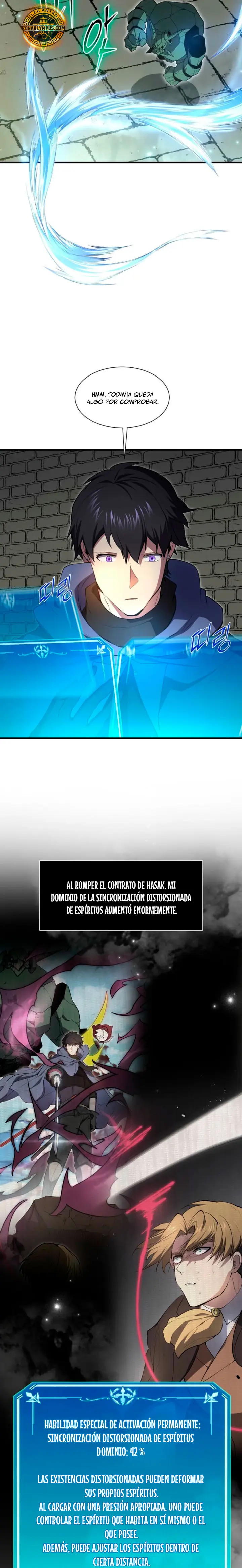 Subiendo De Nivel Con Las Mejores Habilidades - Capítulo 151 - Página 9 - LectorTMOo