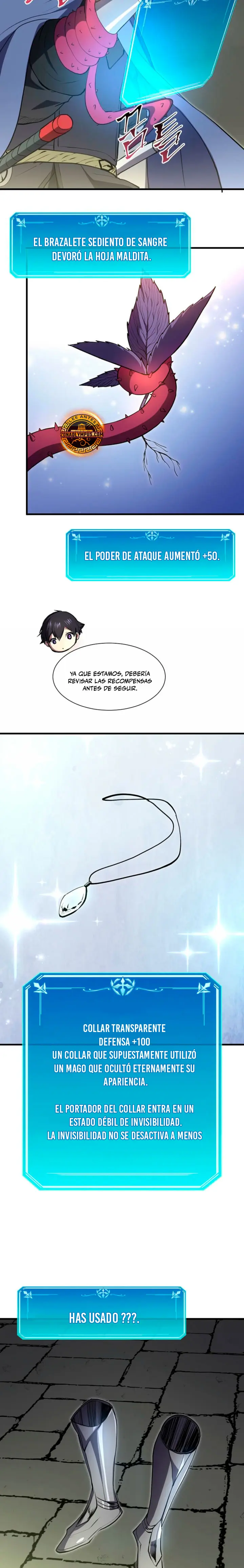 Subiendo De Nivel Con Las Mejores Habilidades - Capítulo 151 - Página 22 - LectorTMOo