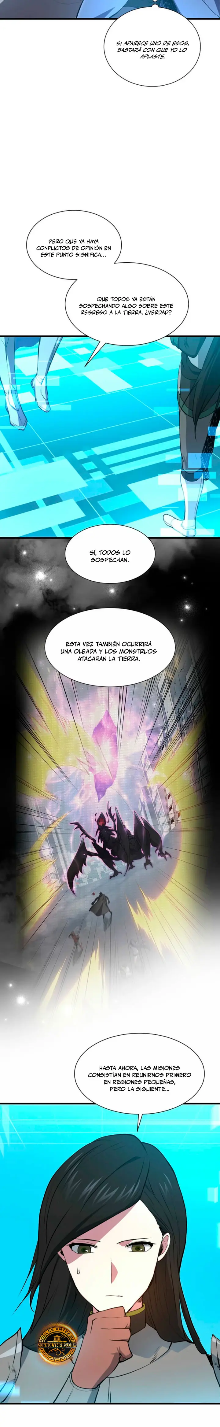 Subiendo De Nivel Con Las Mejores Habilidades - Capítulo 151 - Página 29 - LectorTMOo