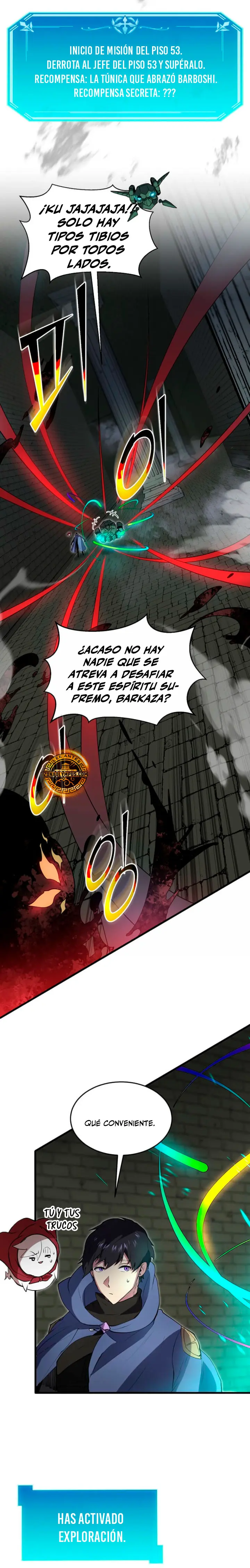 Subiendo De Nivel Con Las Mejores Habilidades - Capítulo 152 - Página 6 - LectorTMOo