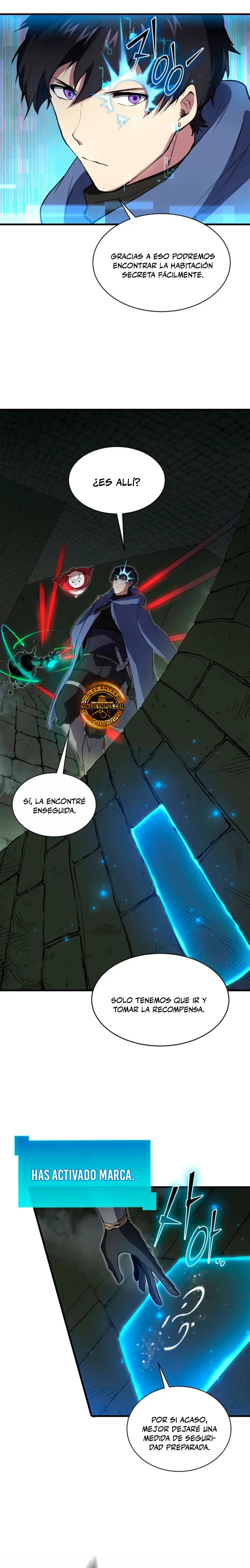 Subiendo De Nivel Con Las Mejores Habilidades - Capítulo 152 - Página 7 - LectorTMOo