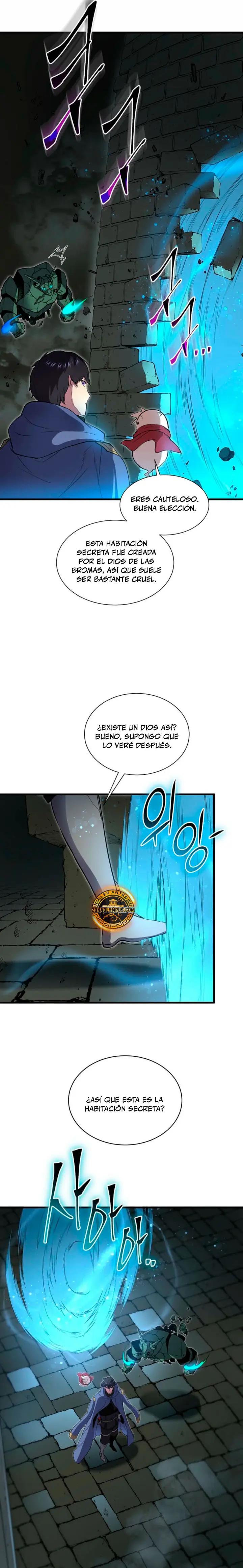 Subiendo De Nivel Con Las Mejores Habilidades - Capítulo 152 - Página 8 - LectorTMOo