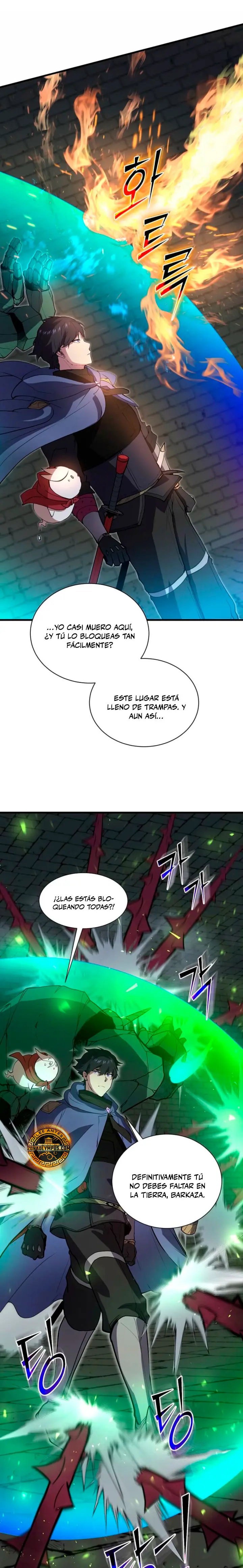 Subiendo De Nivel Con Las Mejores Habilidades - Capítulo 152 - Página 10 - LectorTMOo
