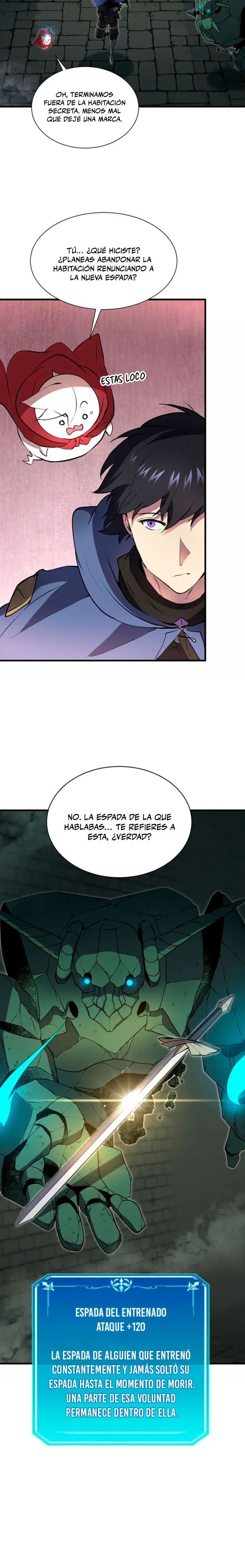 Subiendo De Nivel Con Las Mejores Habilidades - Capítulo 152 - Página 17 - LectorTMOo