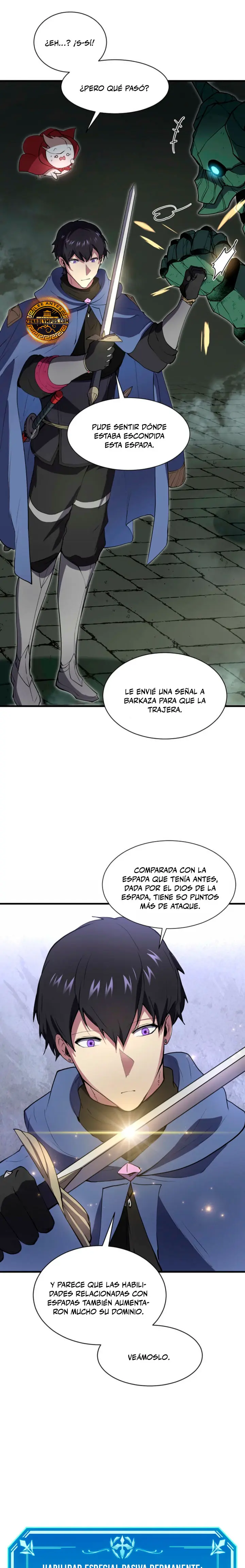 Subiendo De Nivel Con Las Mejores Habilidades - Capítulo 152 - Página 18 - LectorTMOo