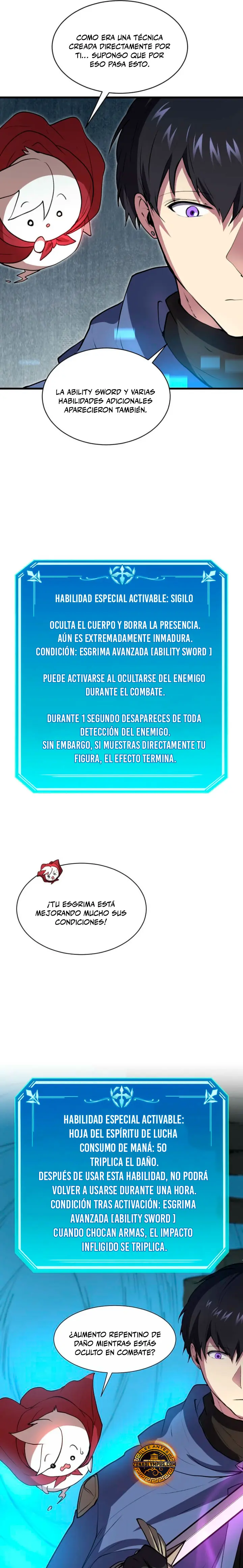 Subiendo De Nivel Con Las Mejores Habilidades - Capítulo 152 - Página 20 - LectorTMOo