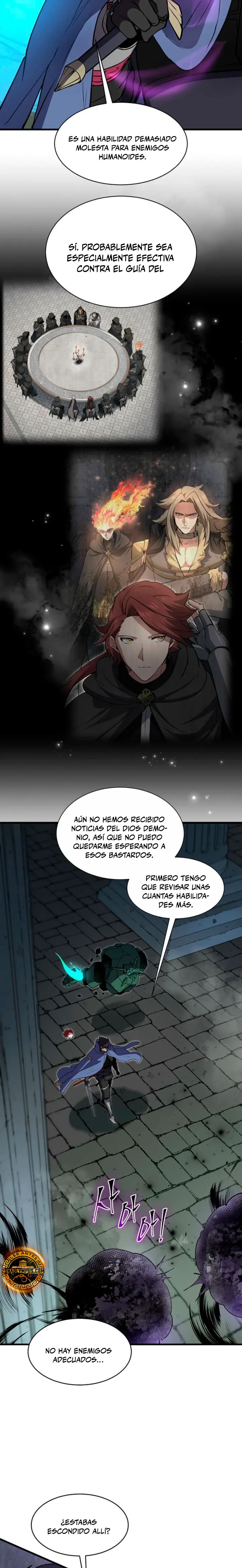 Subiendo De Nivel Con Las Mejores Habilidades - Capítulo 152 - Página 21 - LectorTMOo