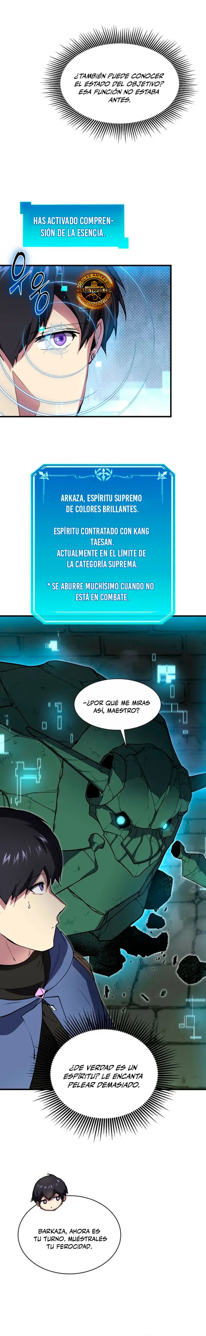 Subiendo De Nivel Con Las Mejores Habilidades - Capítulo 152 - Página 25 - LectorTMOo