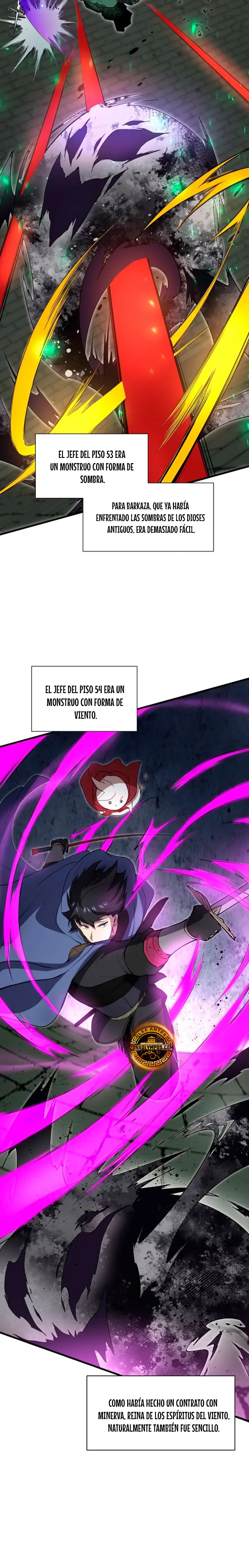 Subiendo De Nivel Con Las Mejores Habilidades - Capítulo 152 - Página 27 - LectorTMOo