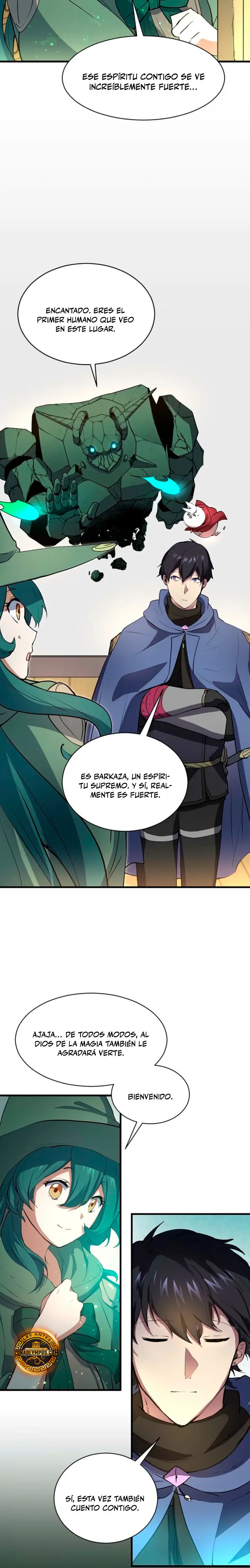 Subiendo De Nivel Con Las Mejores Habilidades - Capítulo 152 - Página 31 - LectorTMOo