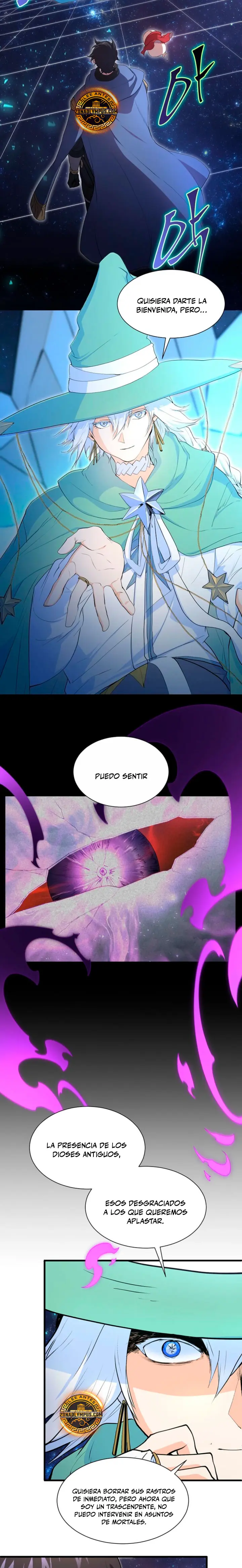 Subiendo De Nivel Con Las Mejores Habilidades - Capítulo 152 - Página 33 - LectorTMOo
