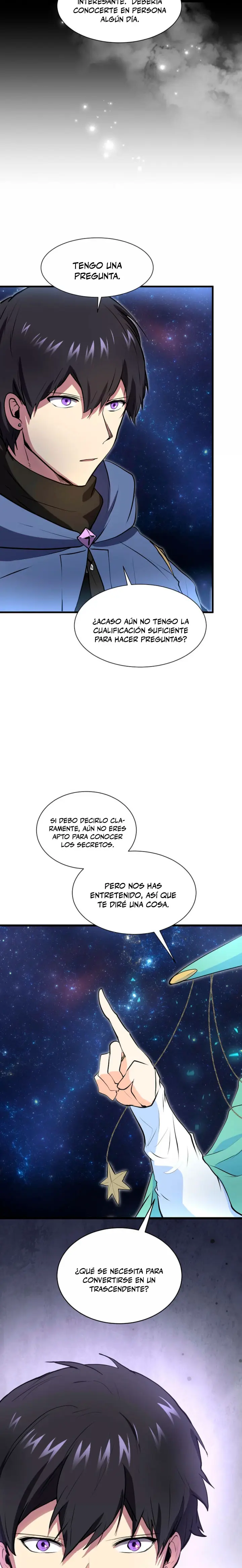 Subiendo De Nivel Con Las Mejores Habilidades - Capítulo 152 - Página 35 - LectorTMOo