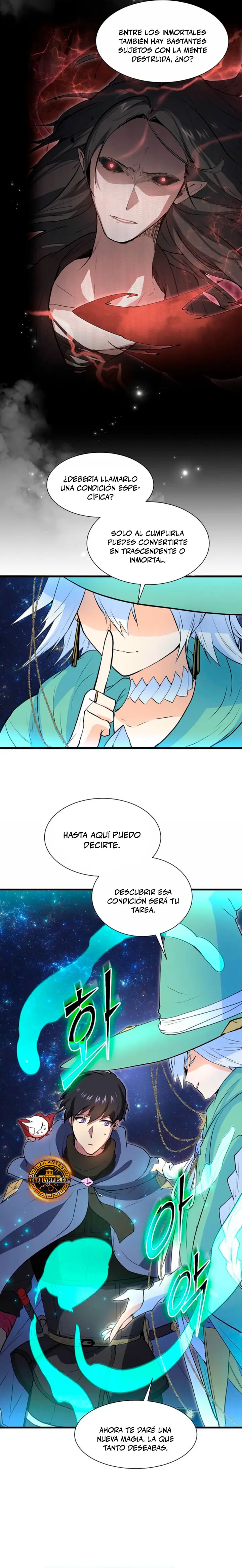 Subiendo De Nivel Con Las Mejores Habilidades - Capítulo 152 - Página 37 - LectorTMOo
